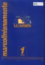 Marcolinianamente - Numero 29, anno 2003